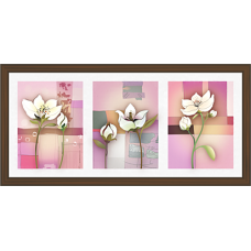 Floral Art Paintings (FHT-907)